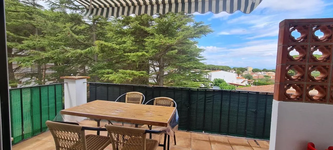 Appart Terrasse A L Escala Apartment L'Escala 0*,