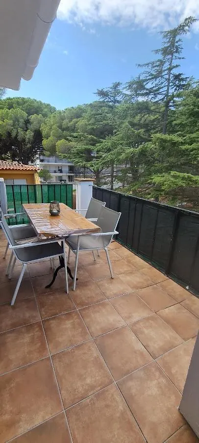 Appart Terrasse A L Escala Apartment L'Escala